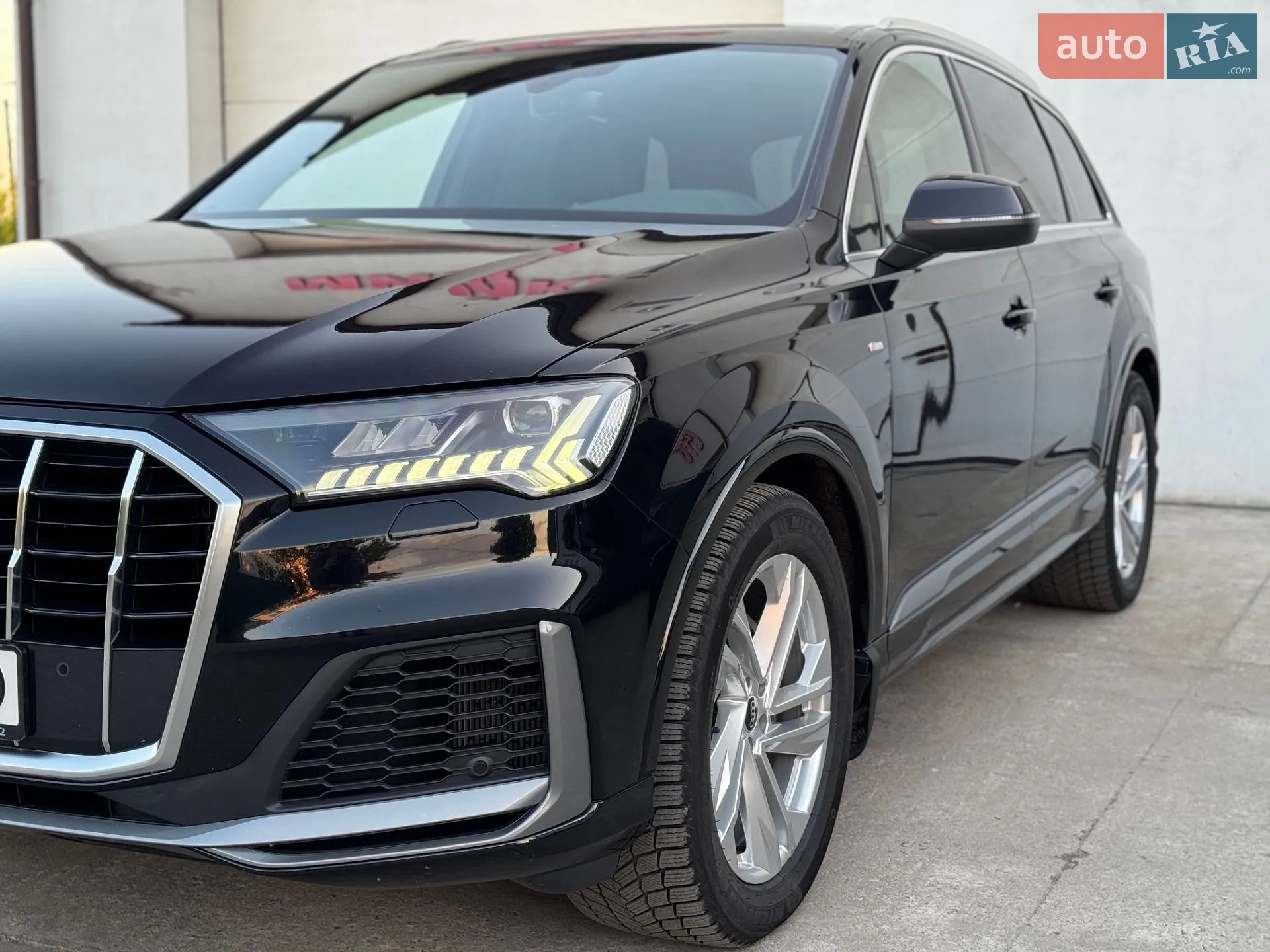2020 Audi Q7 - мініатюра 7