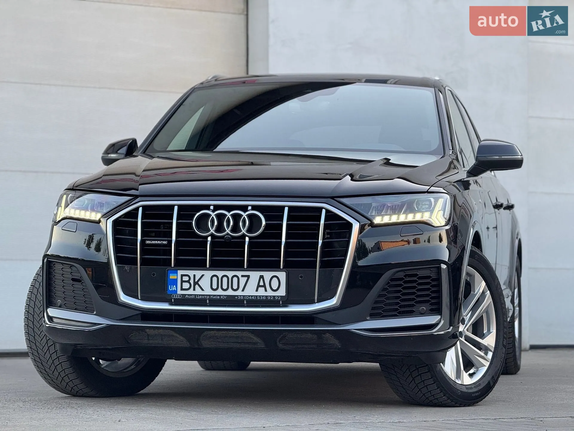 2020 Audi Q7 - мініатюра 9