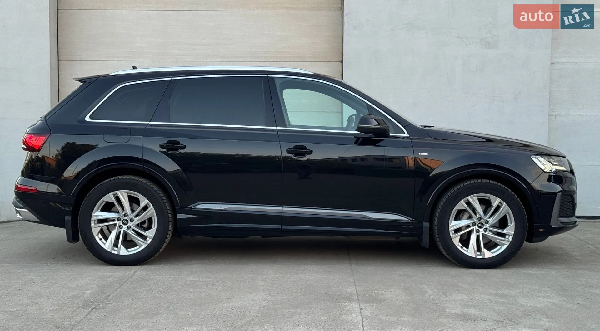 2020 Audi Q7 - мініатюра 14