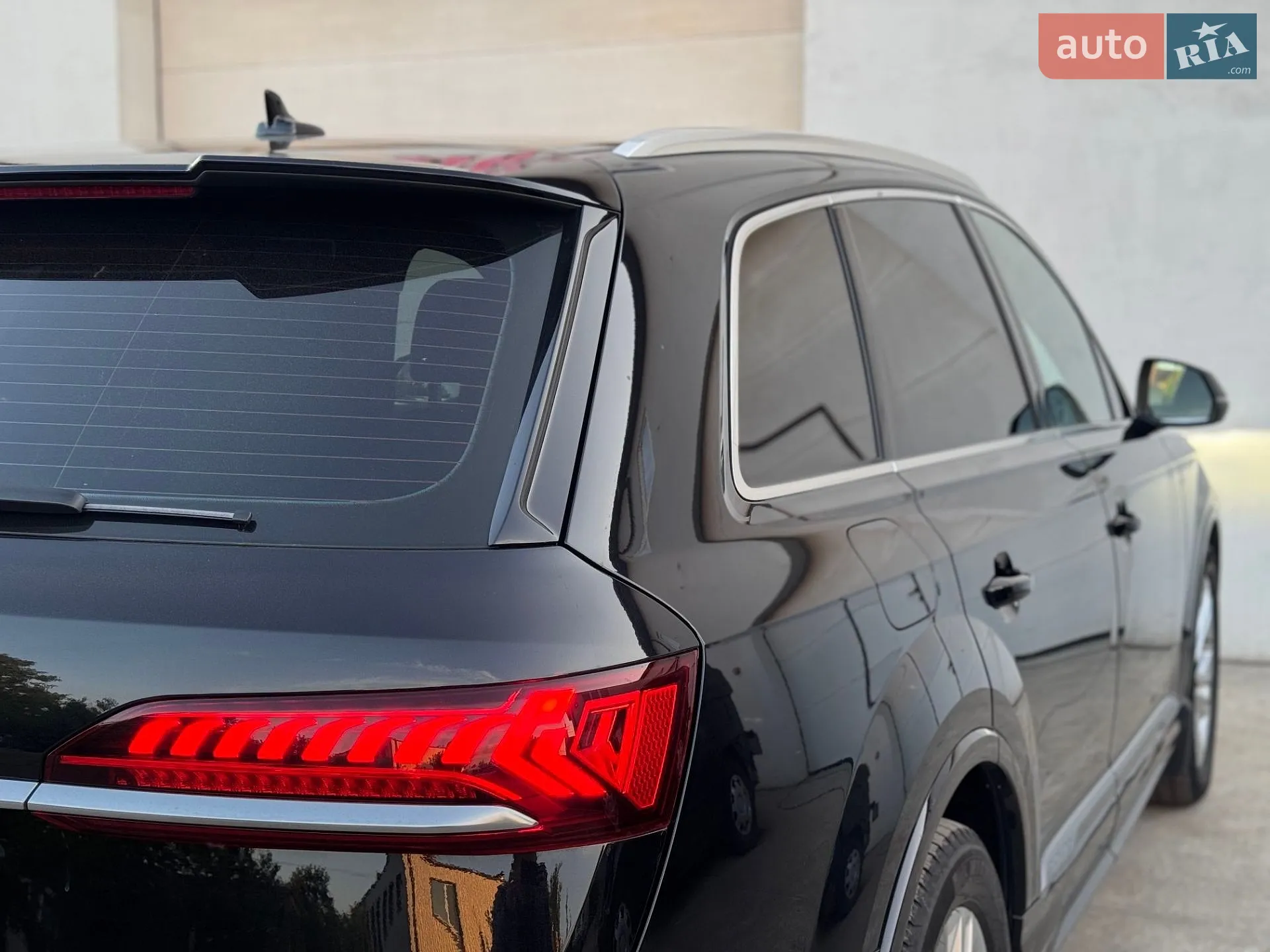 2020 Audi Q7 - мініатюра 22