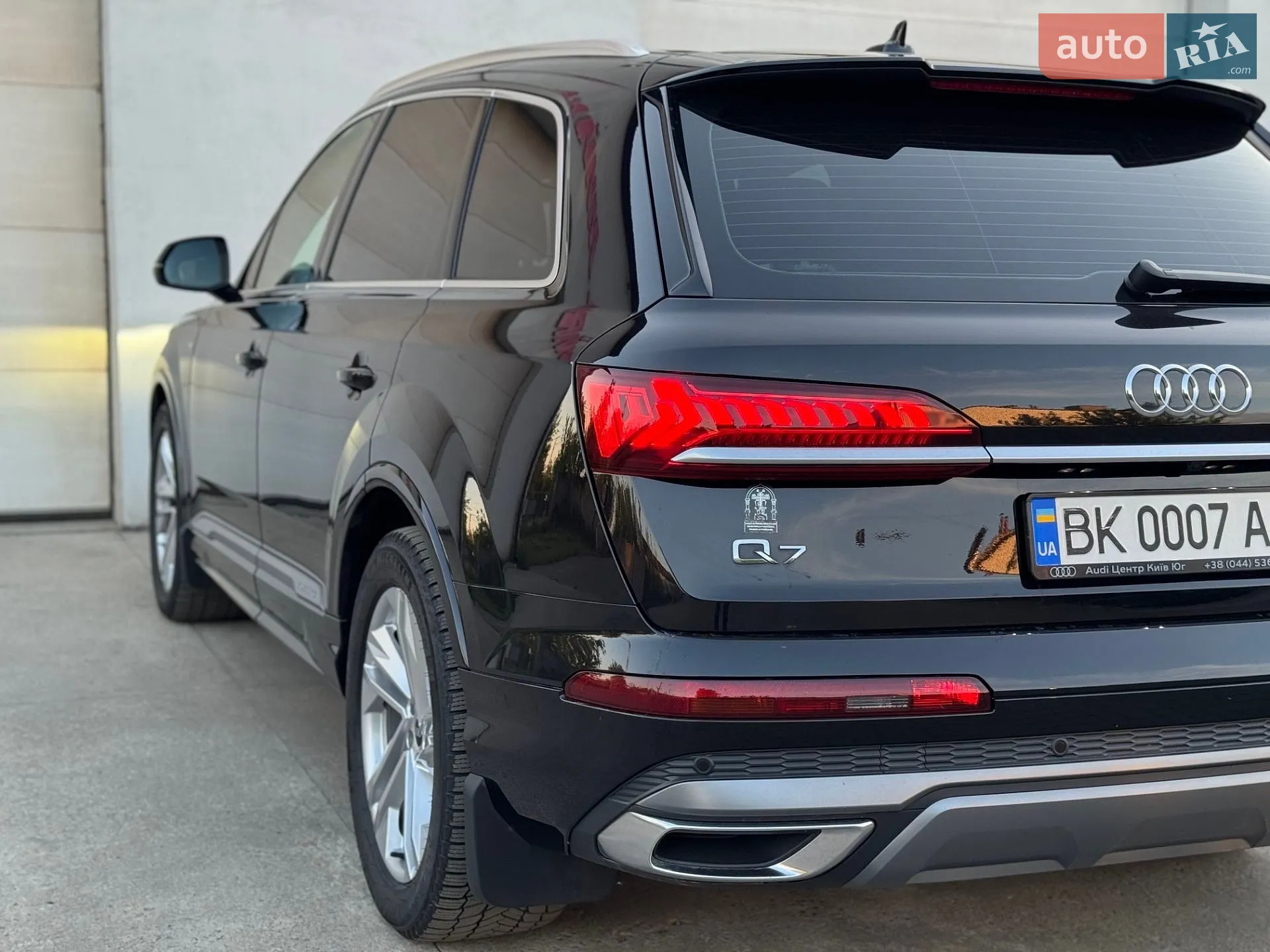 2020 Audi Q7 - мініатюра 21