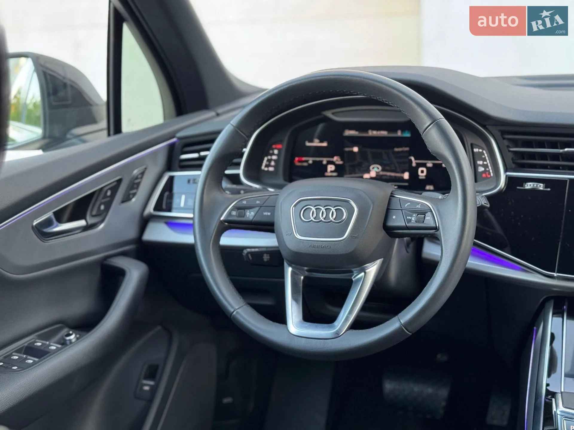 2020 Audi Q7 - мініатюра 32