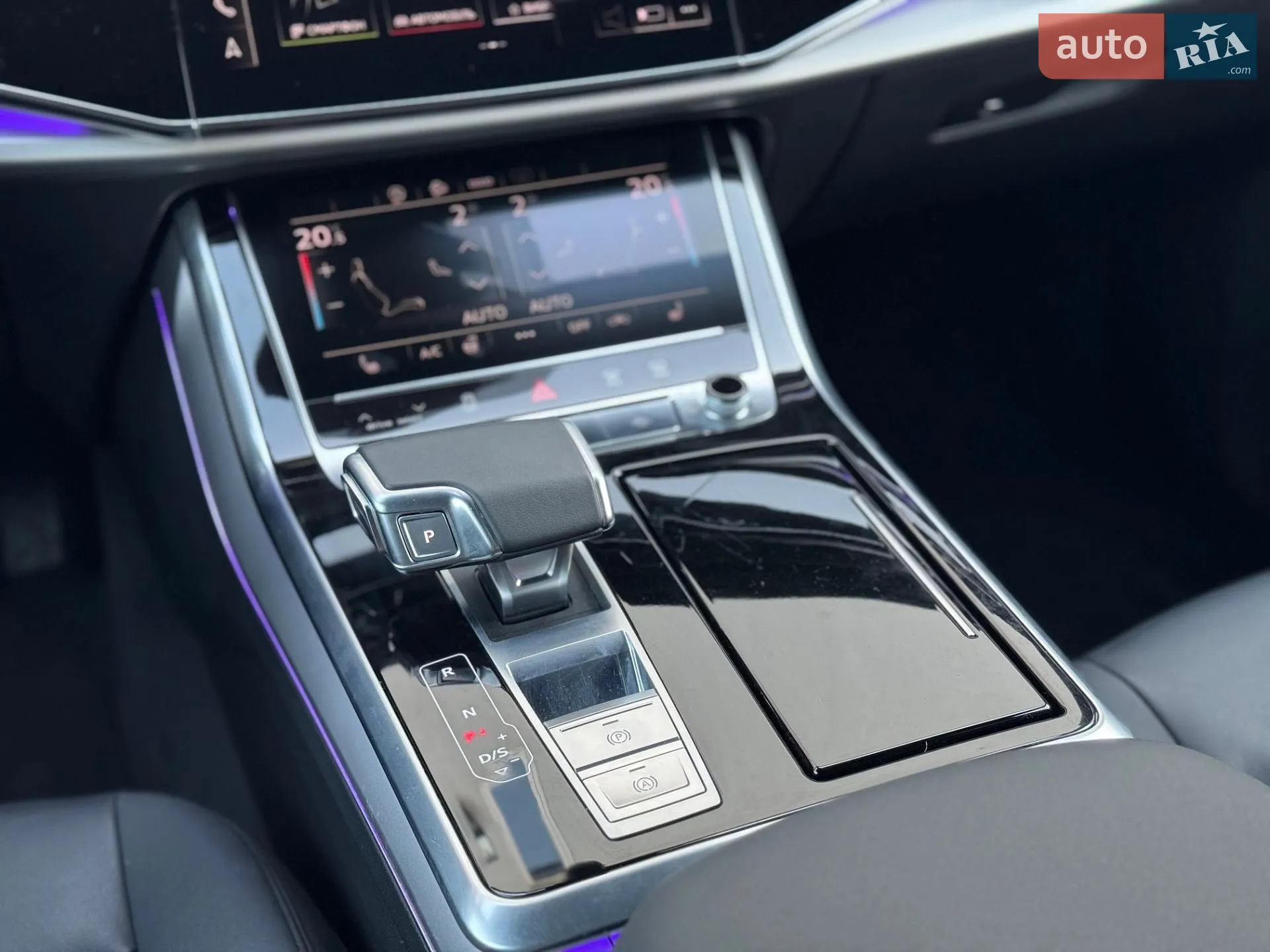 2020 Audi Q7 - мініатюра 67