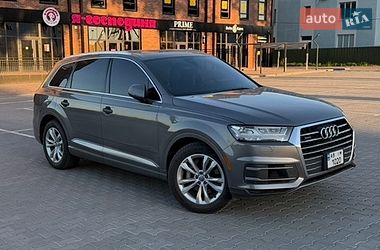 Позашляховик / Кросовер Audi Q7 2017 в Вінниці фото 12 Позашляховик / Кросовер Audi Q7 2017 в Вінниці