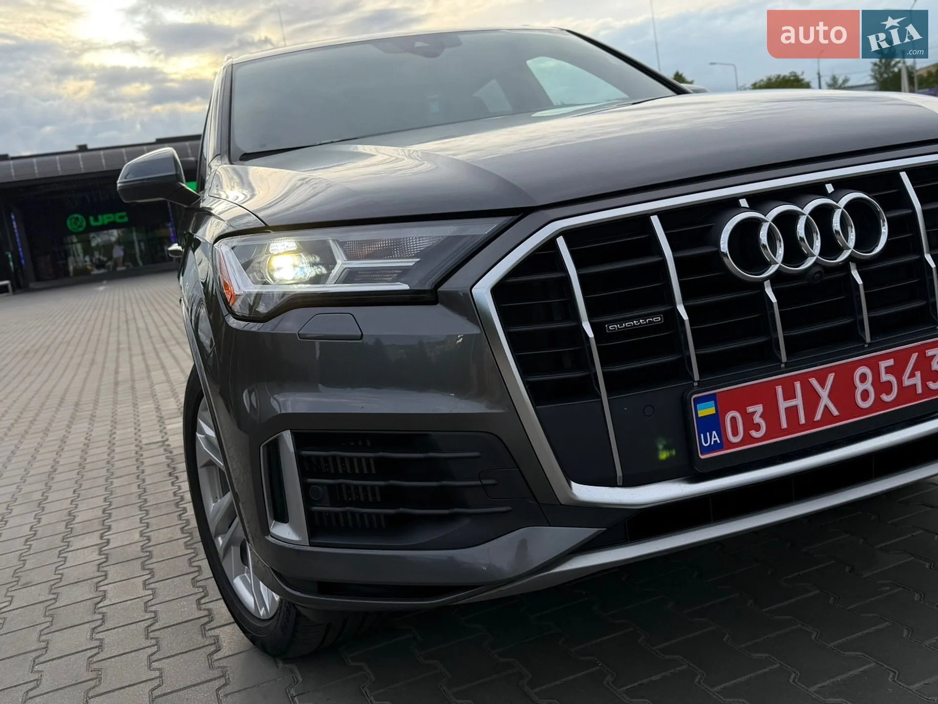 2021 Audi Q7 - мініатюра 8
