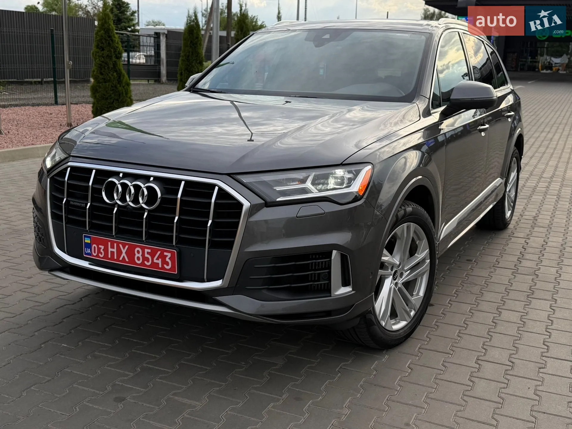 2021 Audi Q7 - мініатюра 11