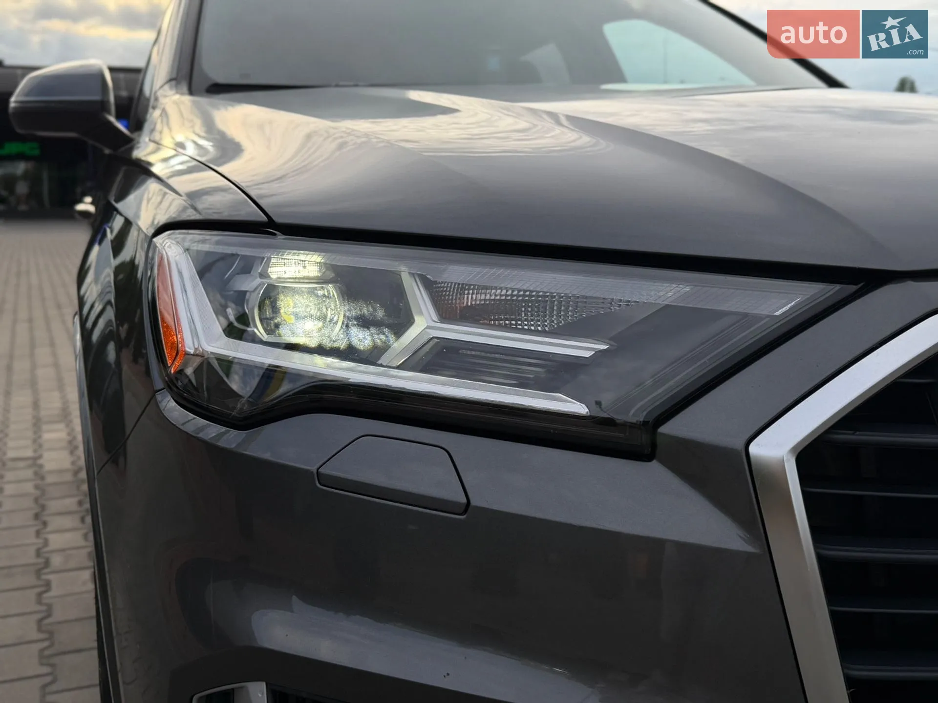 2021 Audi Q7 - мініатюра 14