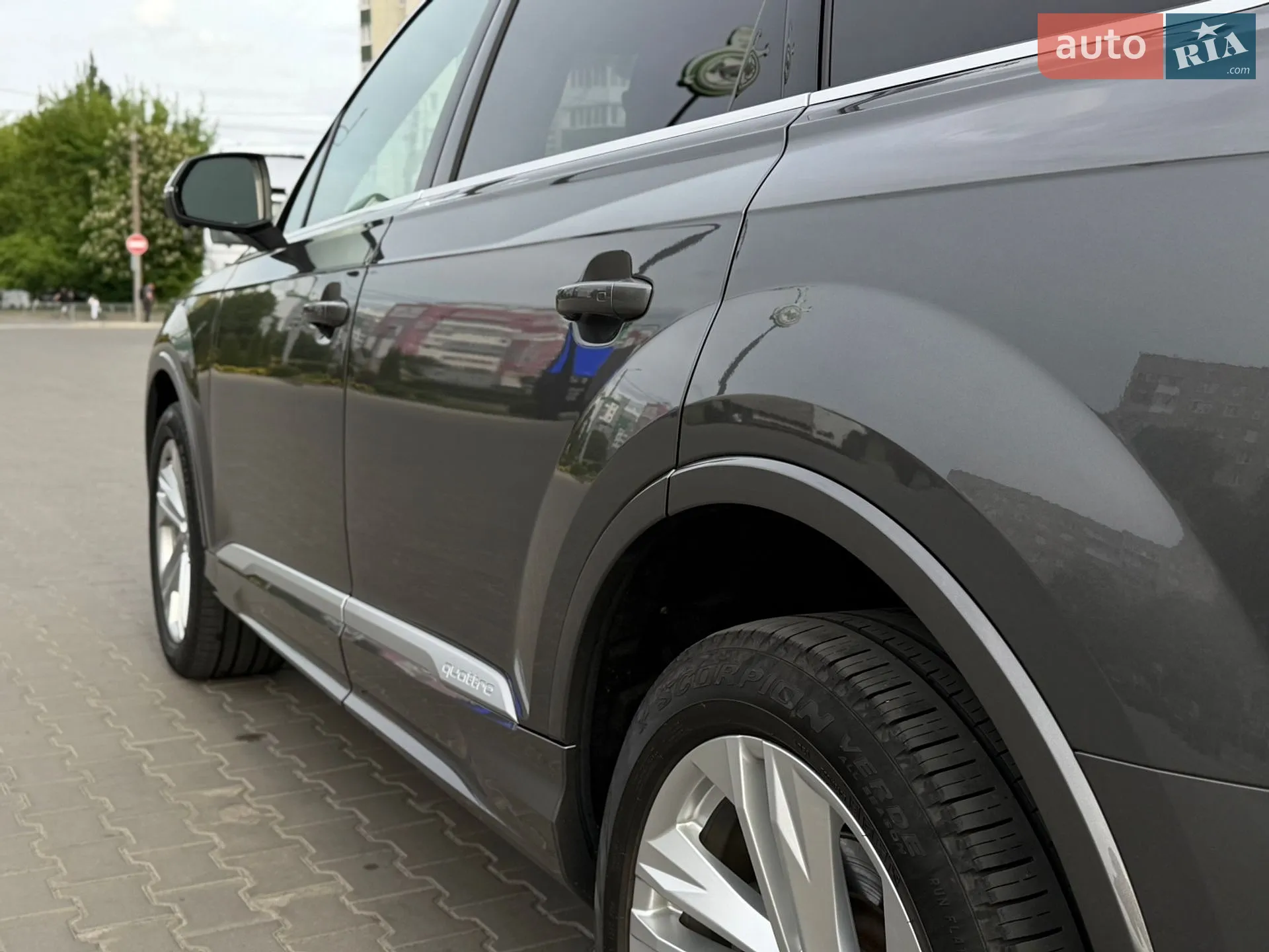 2021 Audi Q7 - мініатюра 20