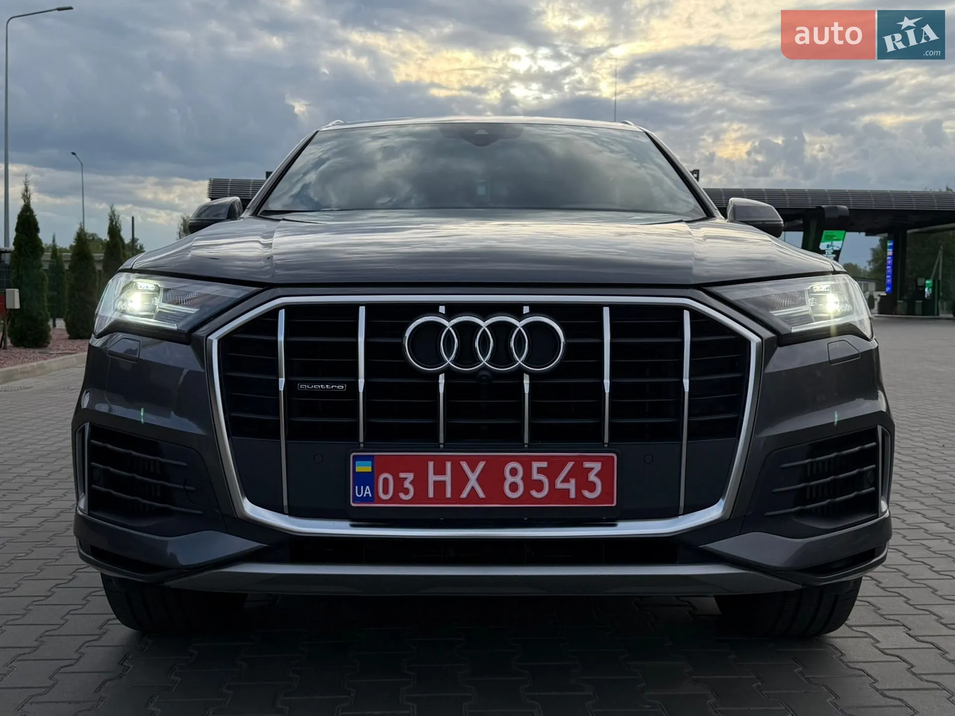 2021 Audi Q7 - мініатюра 23
