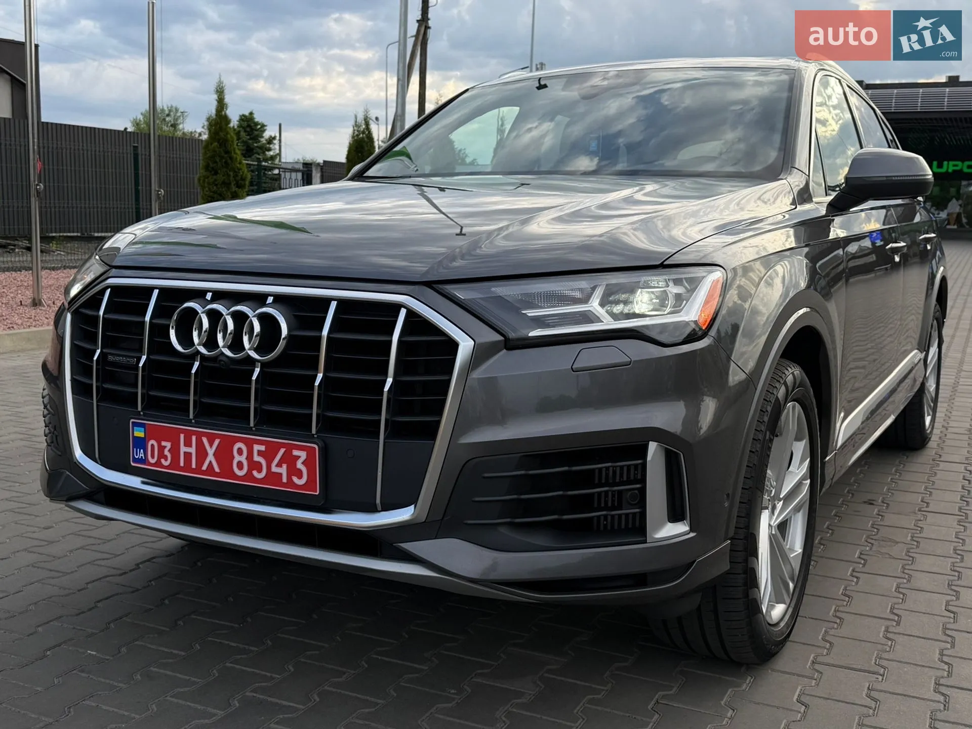 2021 Audi Q7 - мініатюра 24