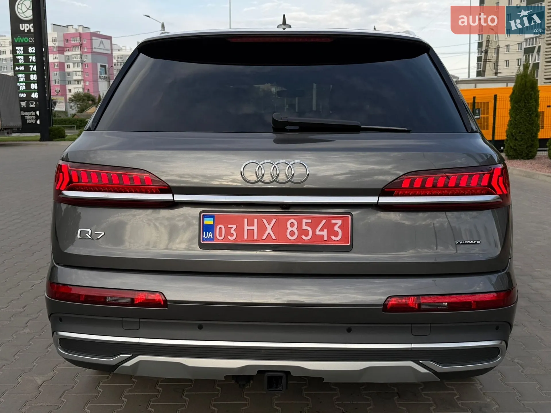 2021 Audi Q7 - мініатюра 29