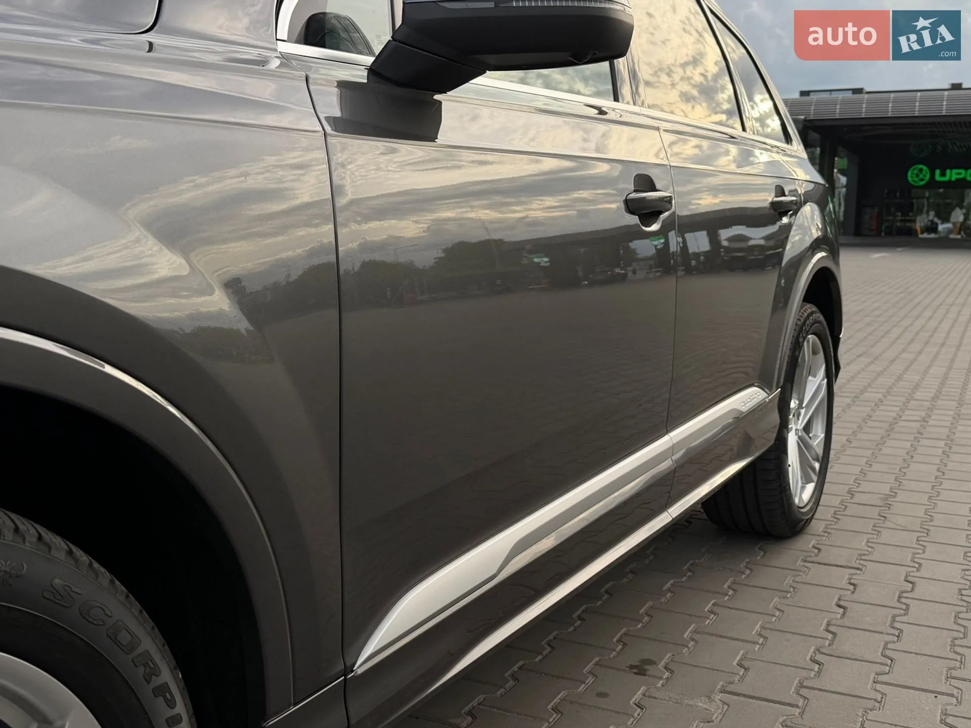 2021 Audi Q7 - мініатюра 34