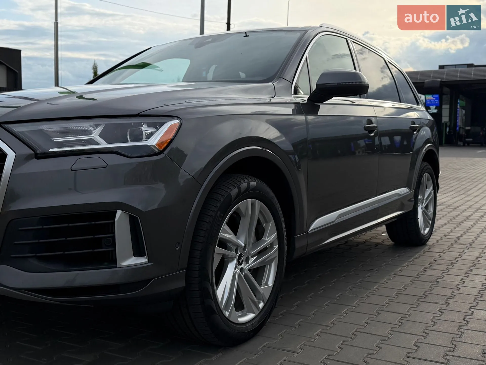2021 Audi Q7 - мініатюра 57