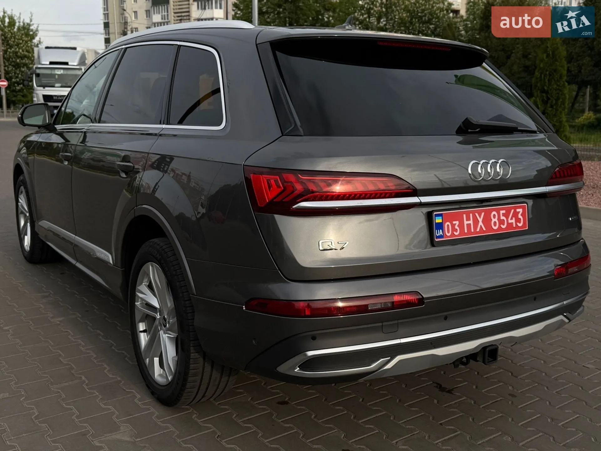 2021 Audi Q7 - мініатюра 64