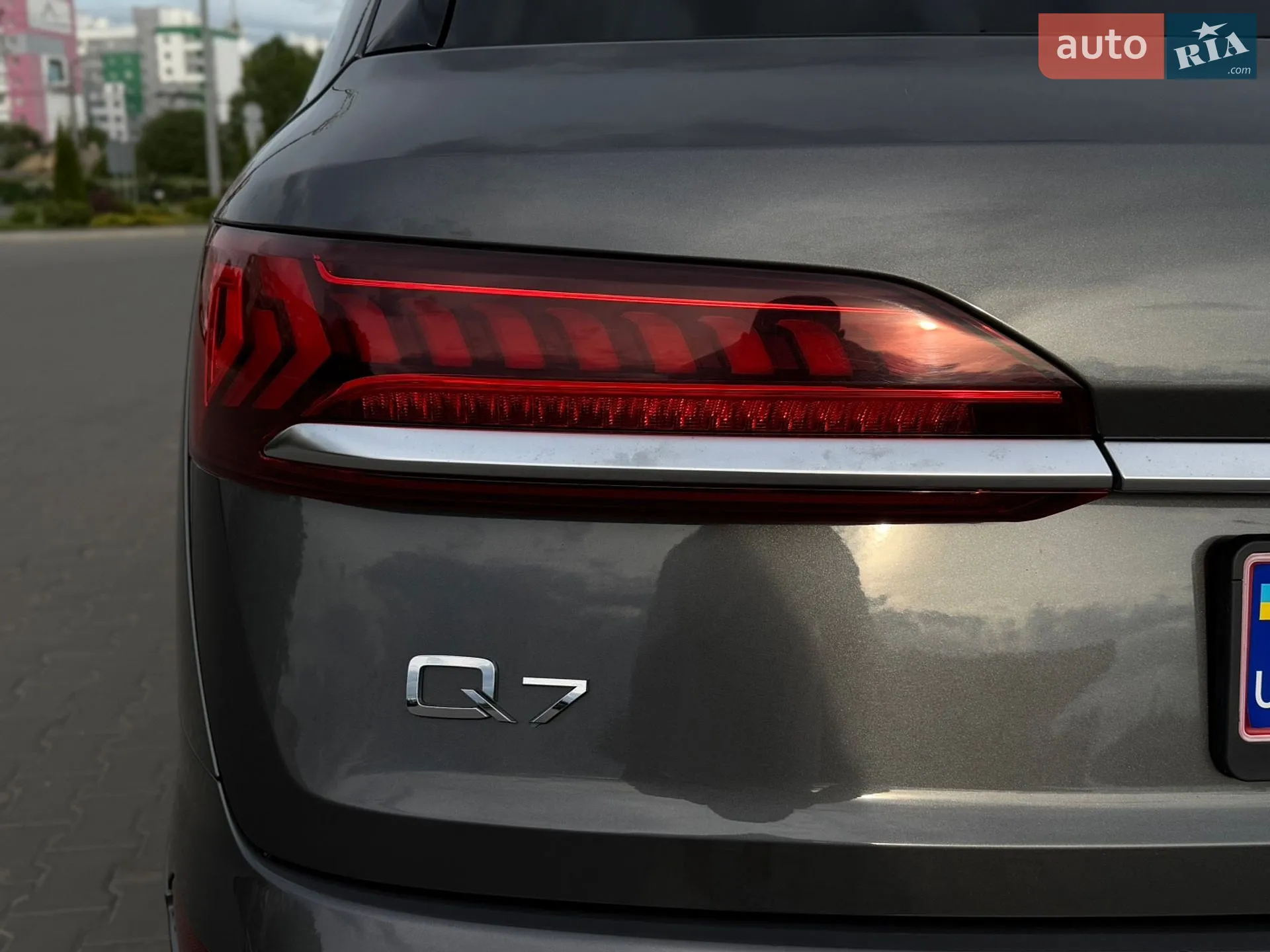2021 Audi Q7 - мініатюра 66
