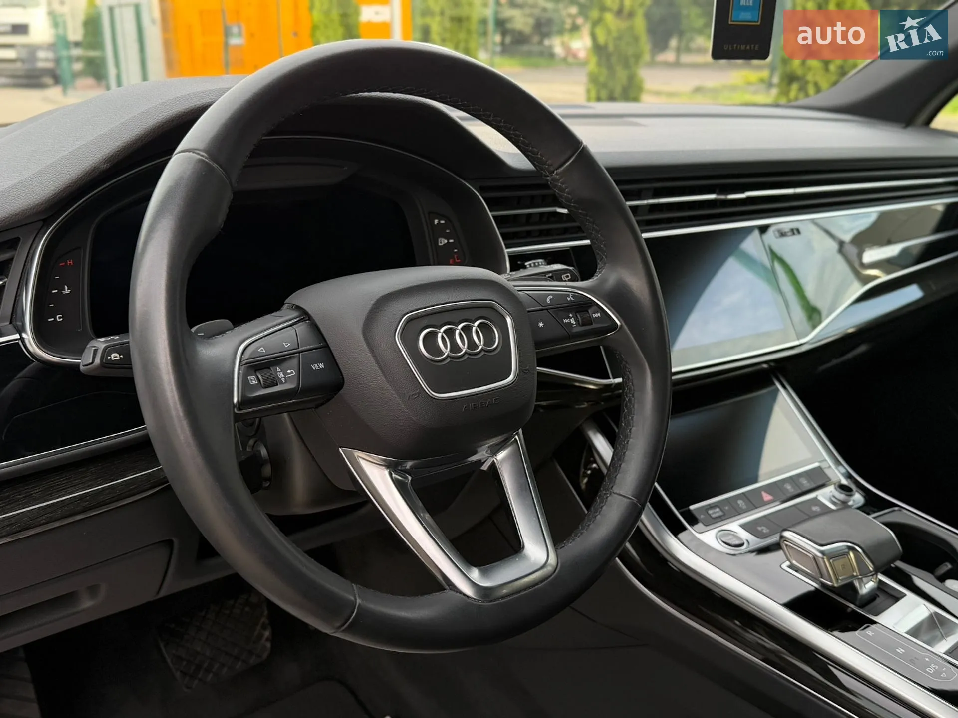 2021 Audi Q7 - мініатюра 80