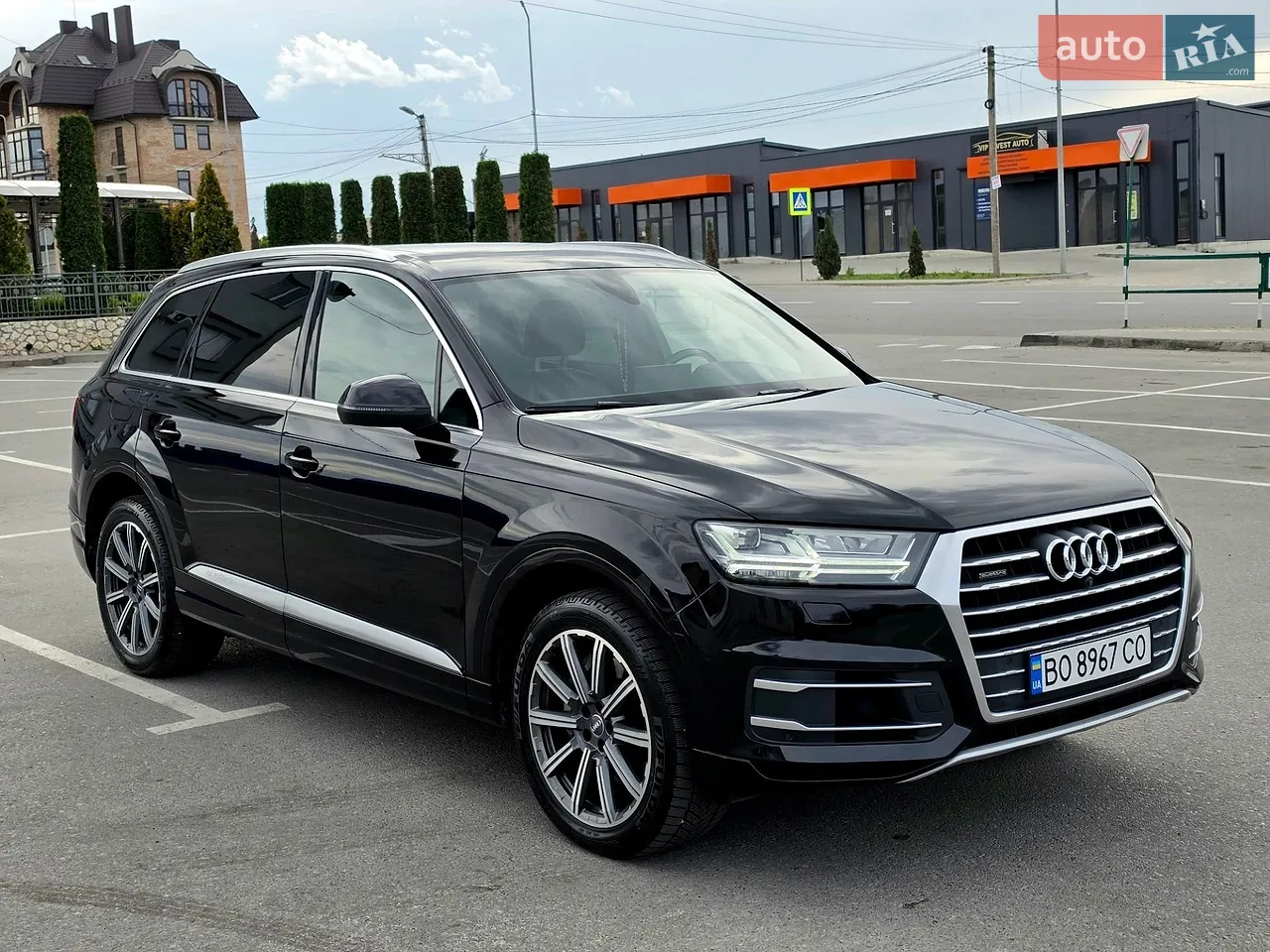 2016 Audi Q7 - мініатюра 58