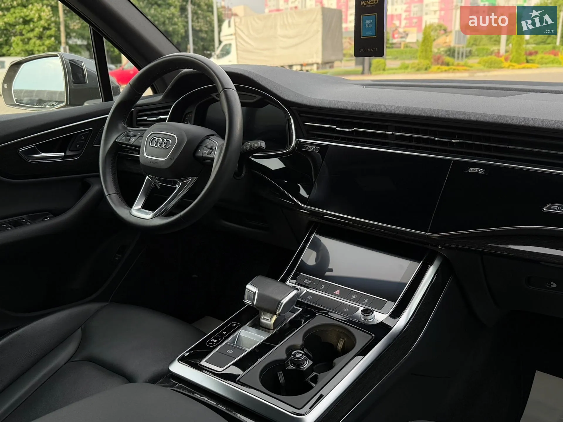 2021 Audi Q7 - мініатюра 92