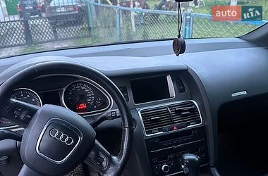 Внедорожник / Кроссовер Audi Q7 2007 в Луцке