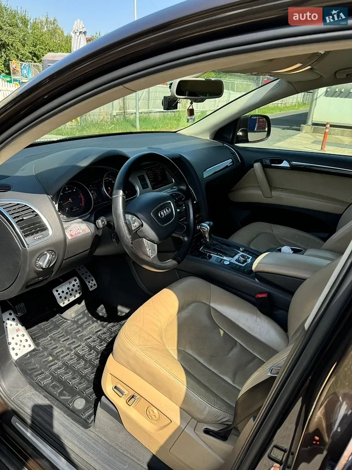 2013 Audi Q7 - мініатюра 20