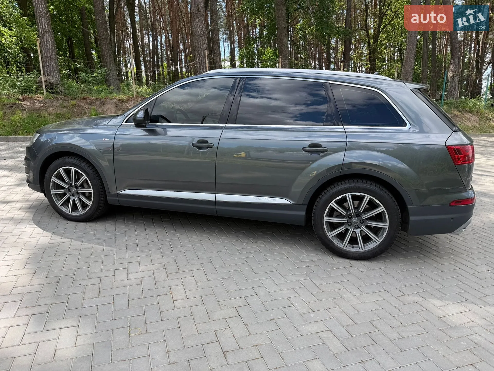 2016 Audi Q7 - мініатюра 8