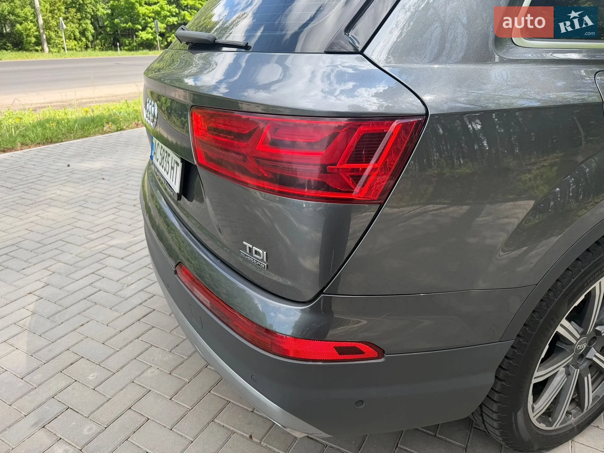 2016 Audi Q7 - мініатюра 13