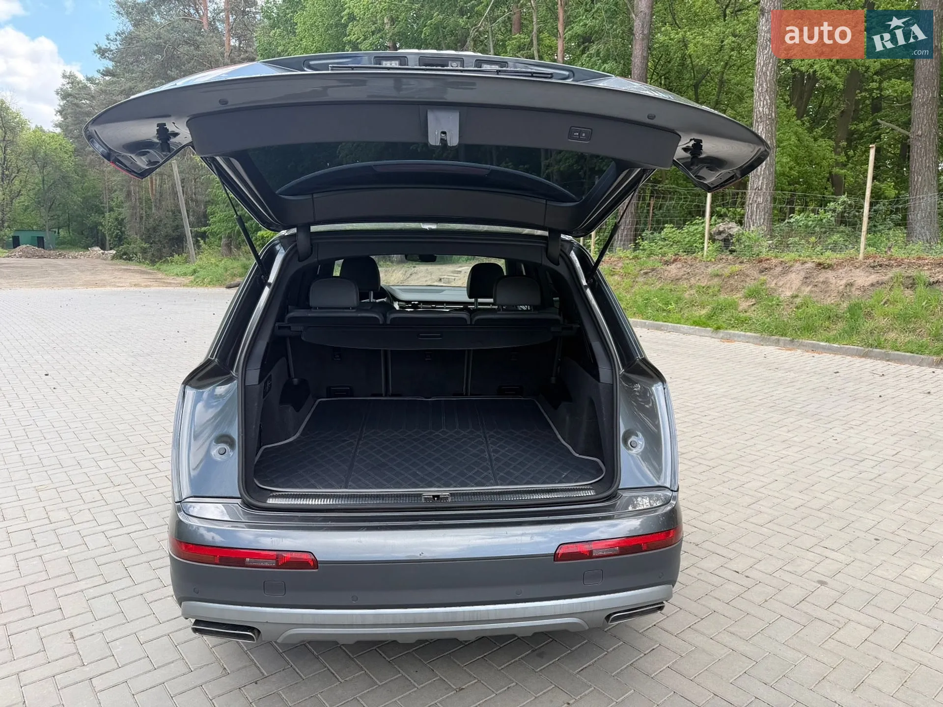 2016 Audi Q7 - мініатюра 18