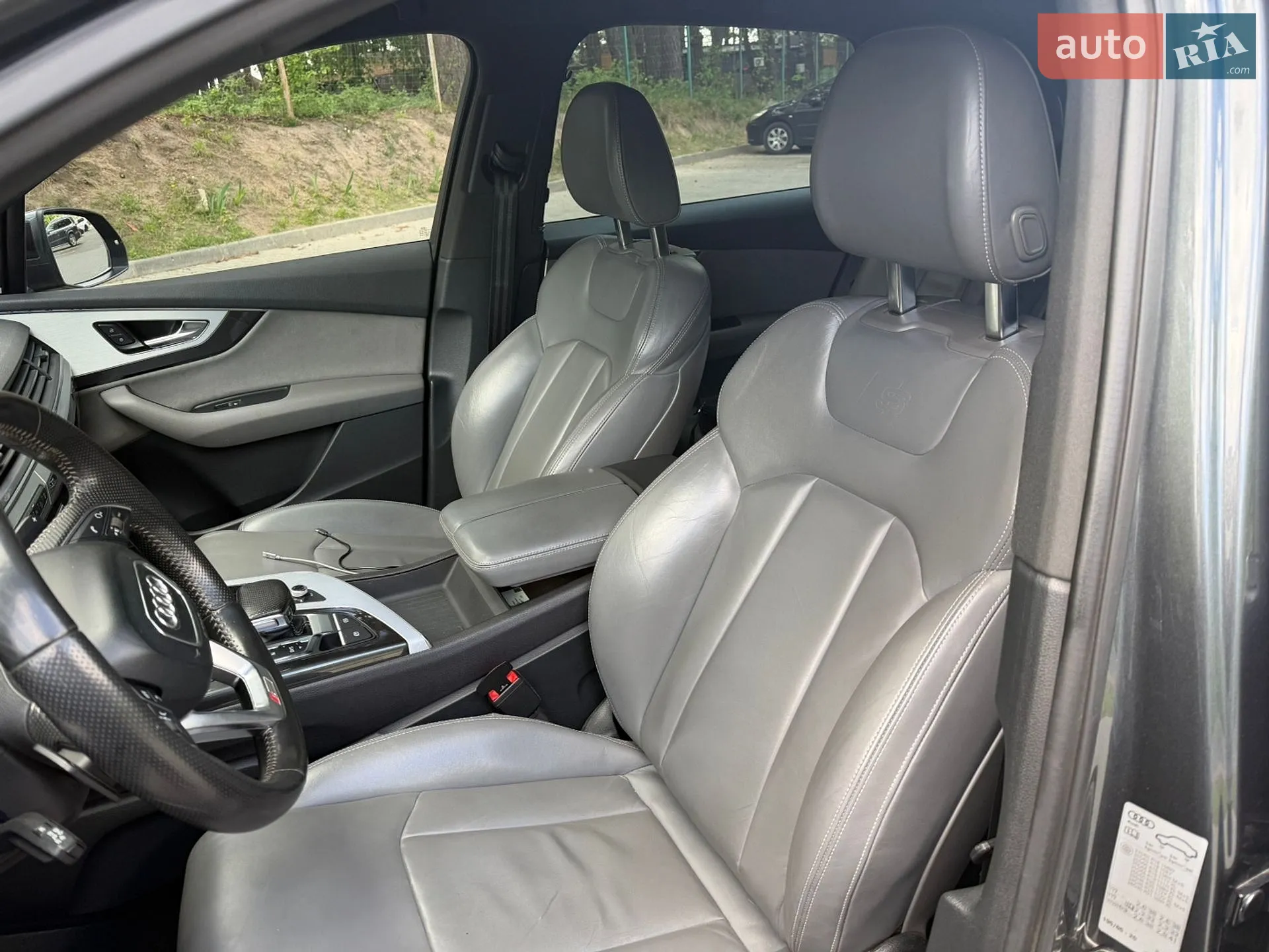 2016 Audi Q7 - мініатюра 38