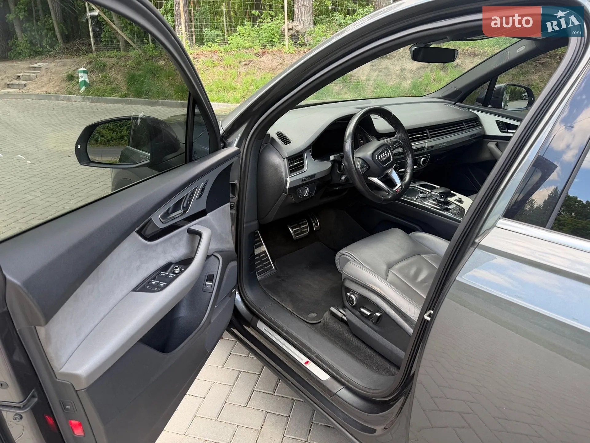 2016 Audi Q7 - мініатюра 48