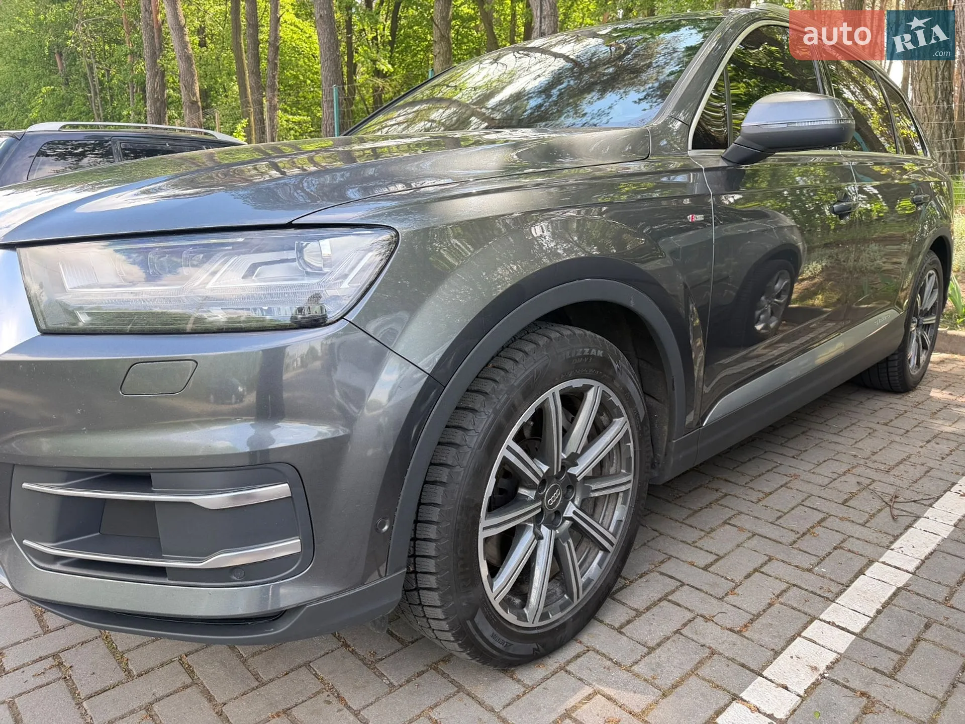 2016 Audi Q7 - мініатюра 53