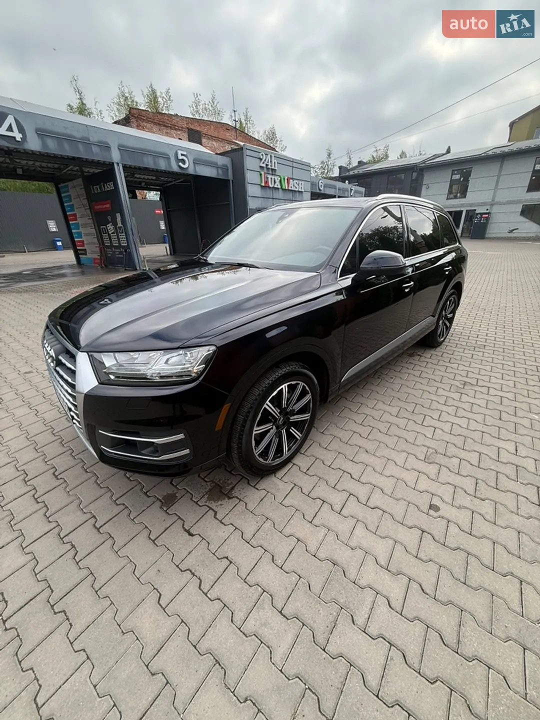2017 Audi Q7 - мініатюра 3