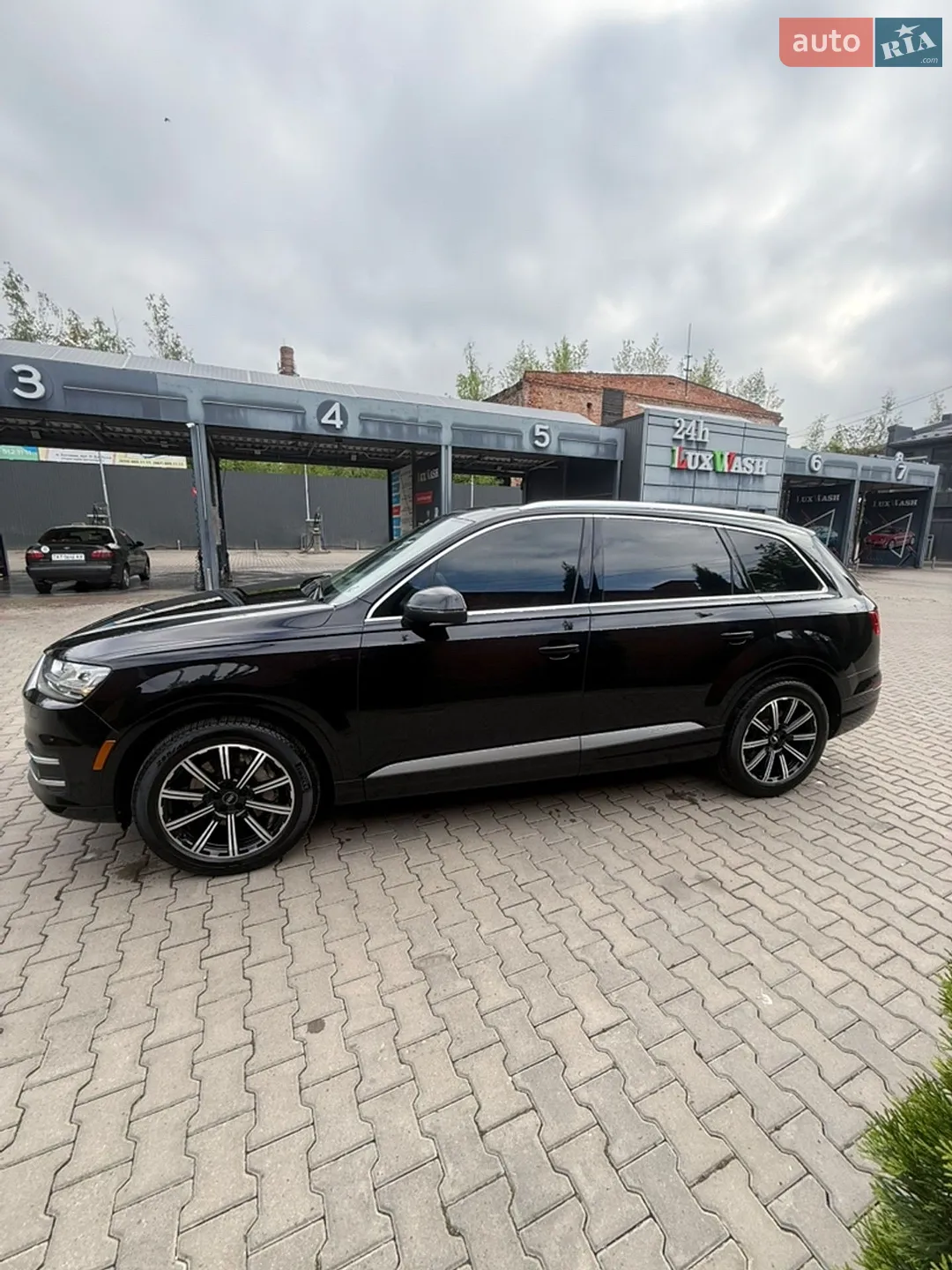 2017 Audi Q7 - мініатюра 4