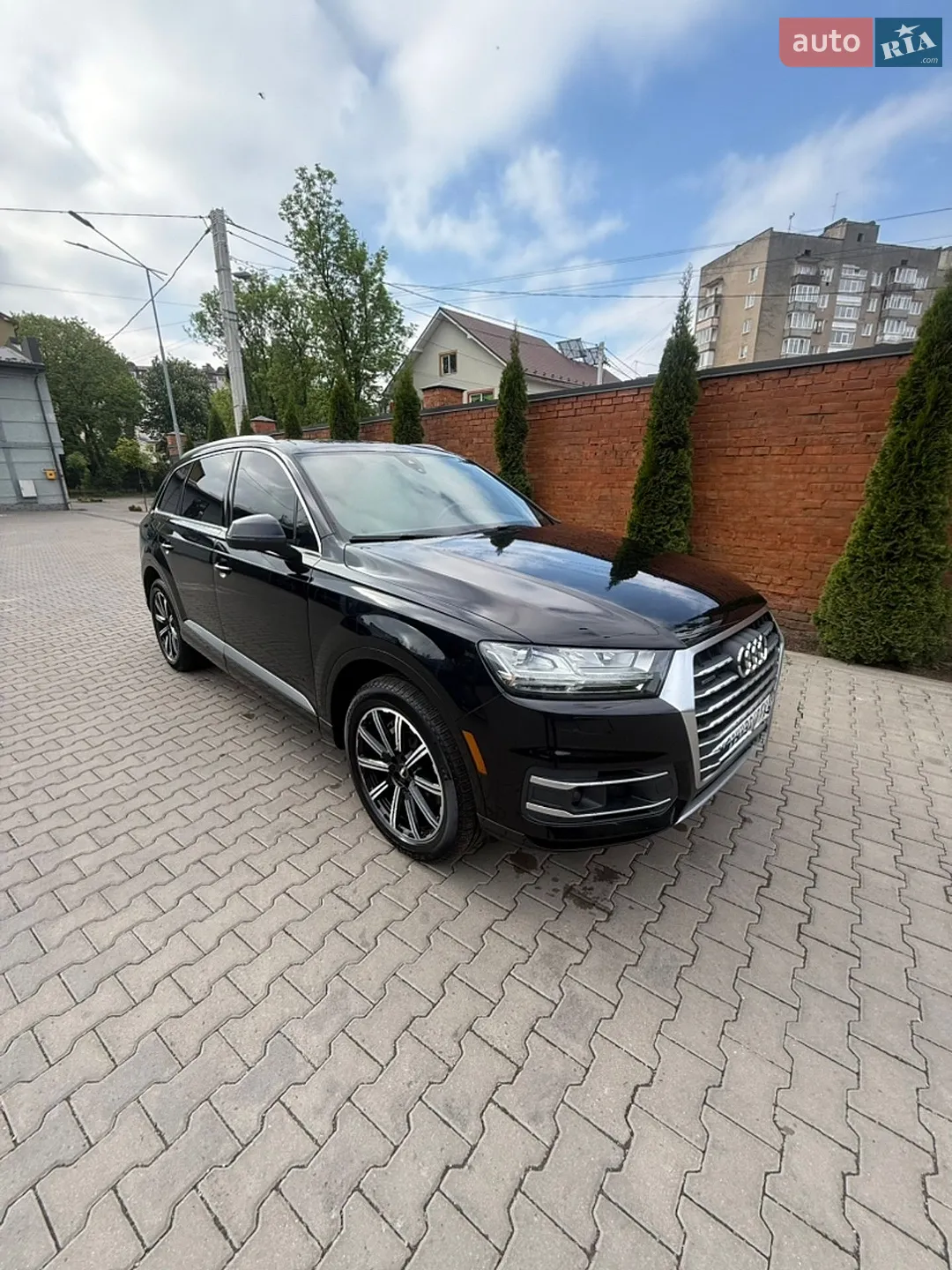 2017 Audi Q7 - мініатюра 2
