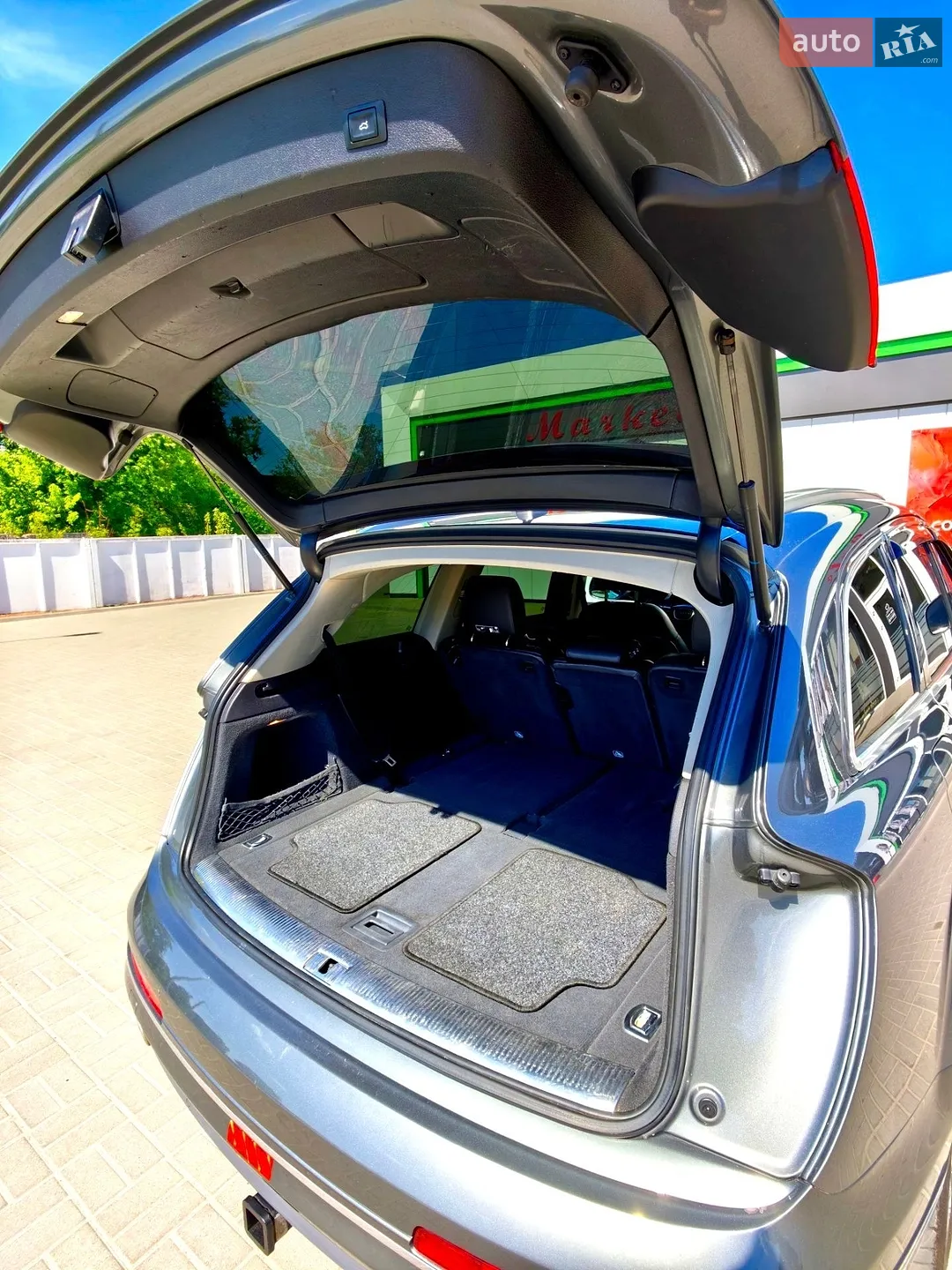2015 Audi Q7 - мініатюра 12