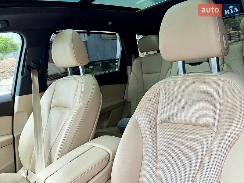Внедорожник / Кроссовер Audi Q7 2017 в Киеве