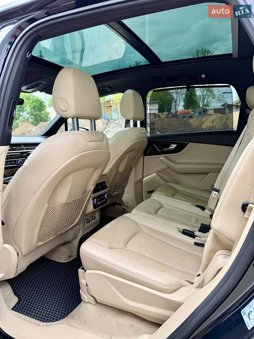 2017 Audi Q7 - мініатюра 7