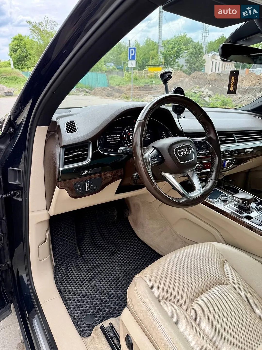 2017 Audi Q7 - мініатюра 9