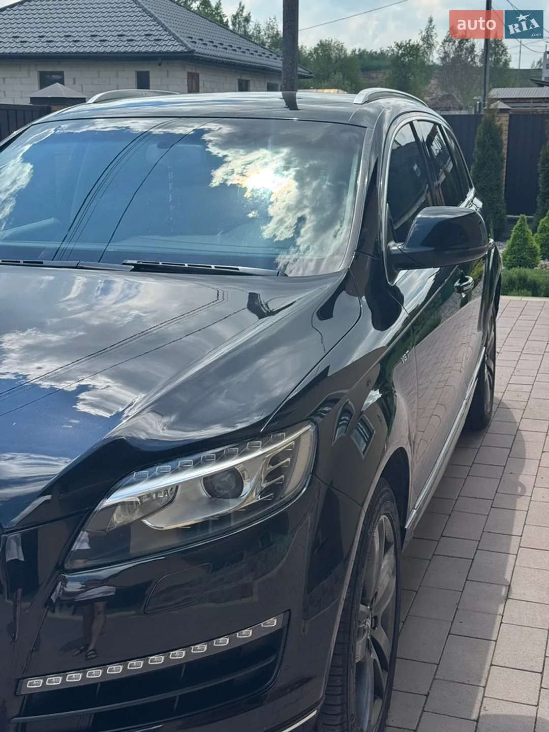 2010 Audi Q7 - мініатюра 3