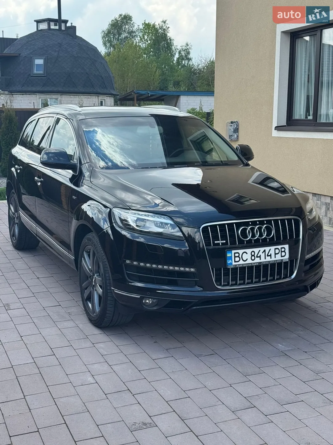 2010 Audi Q7 - мініатюра 9