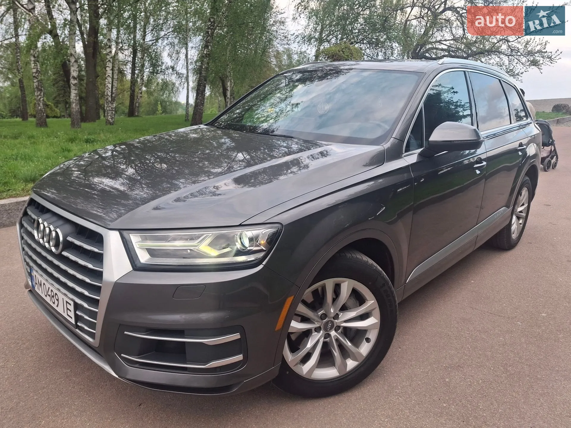 2019 Audi Q7 - мініатюра 7