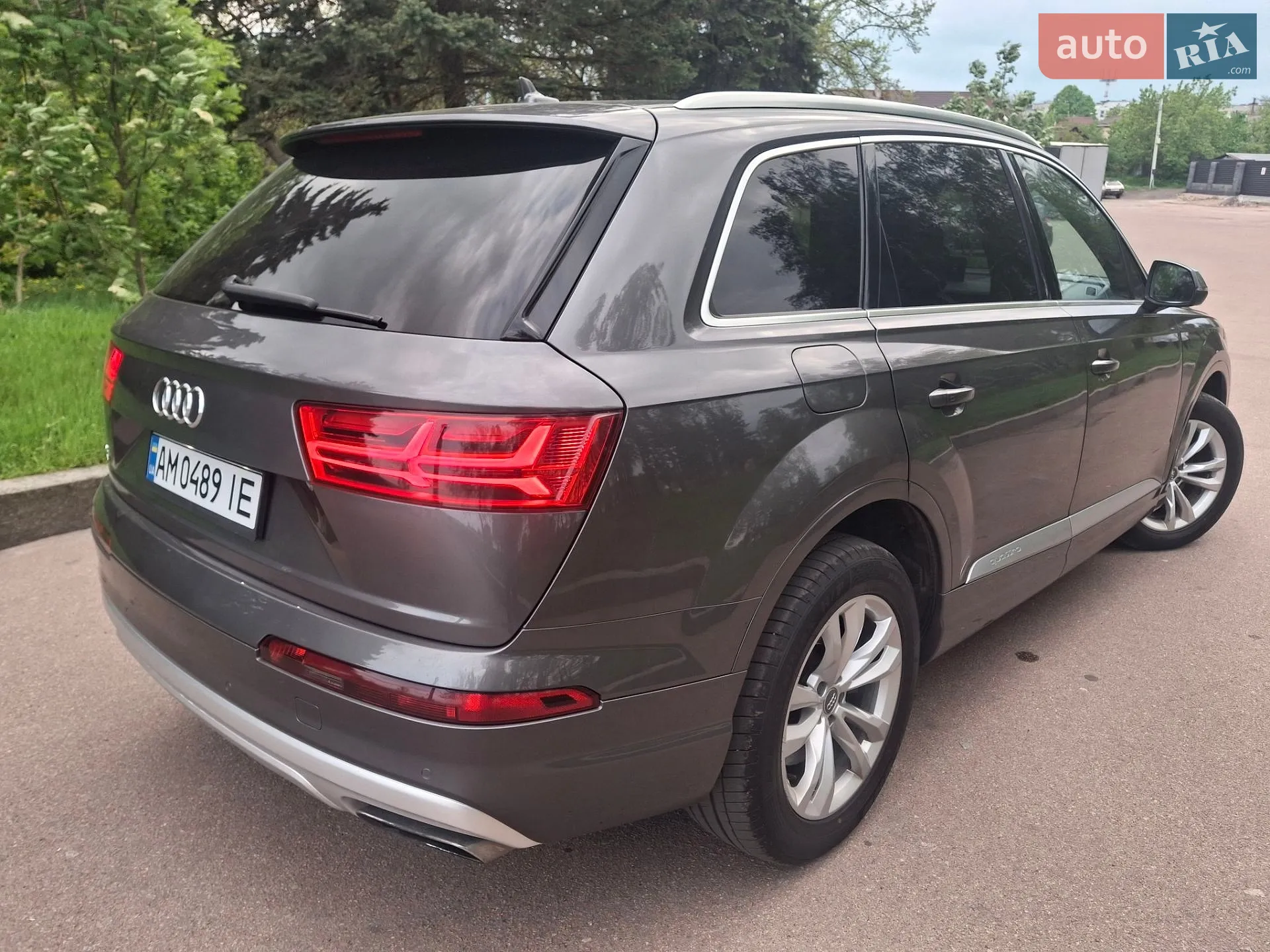 2019 Audi Q7 - мініатюра 6