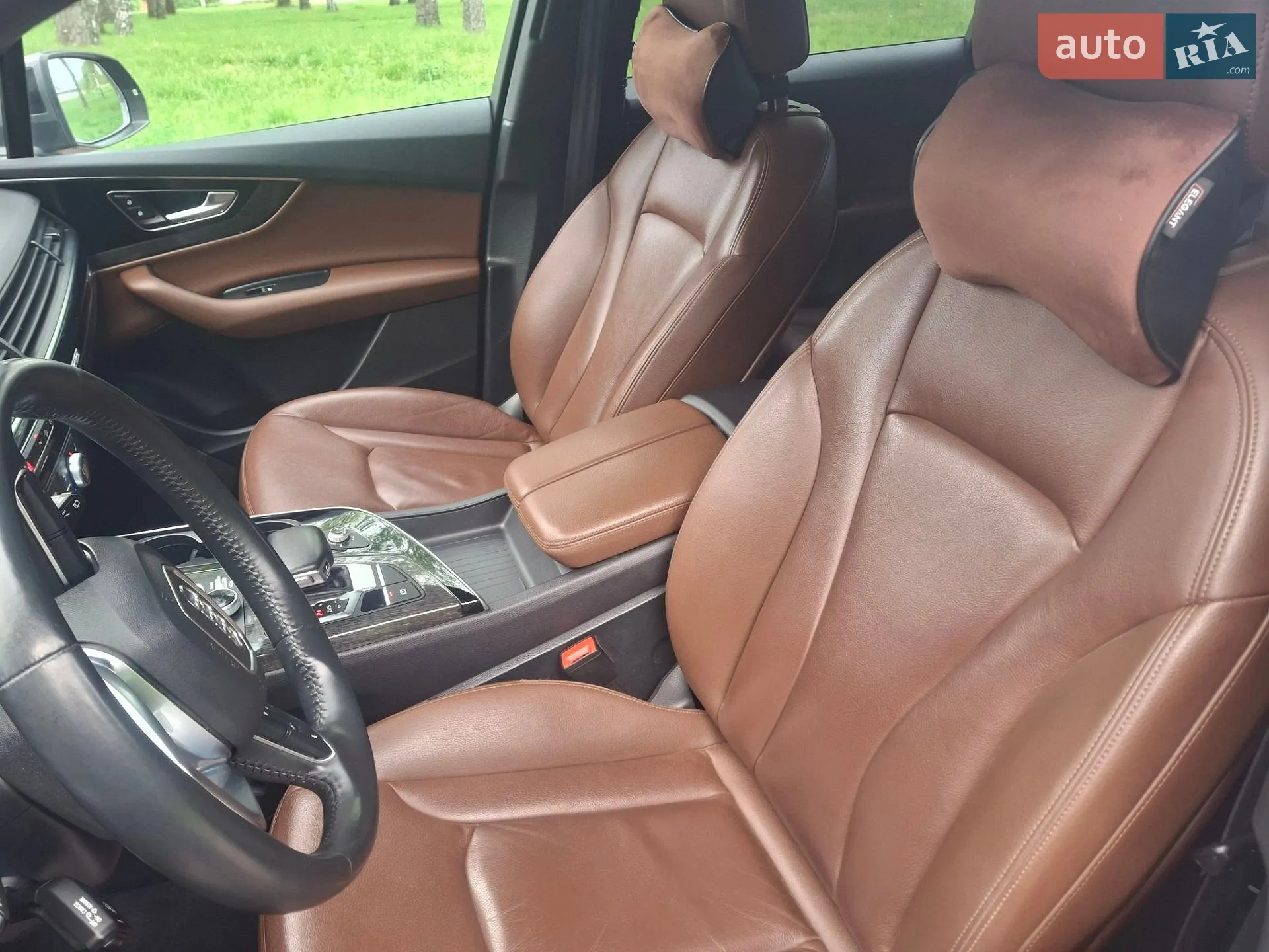 2019 Audi Q7 - мініатюра 12