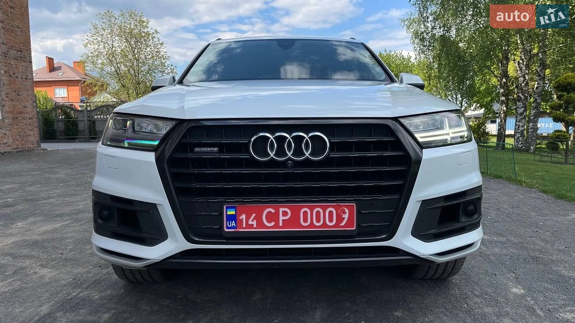 2018 Audi Q7 - мініатюра 3