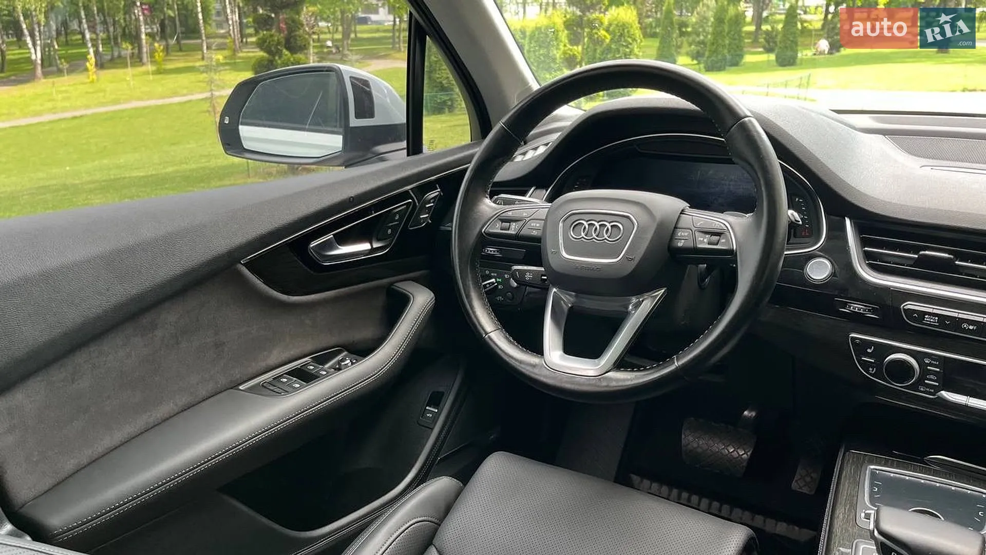2018 Audi Q7 - мініатюра 19