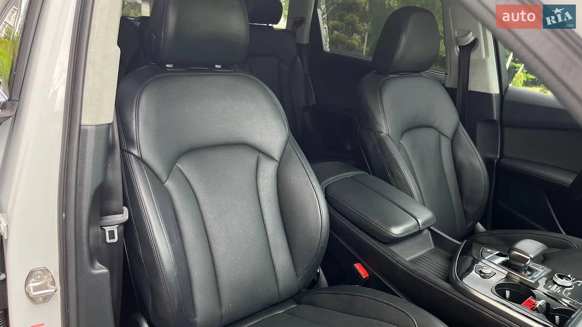 2018 Audi Q7 - мініатюра 46
