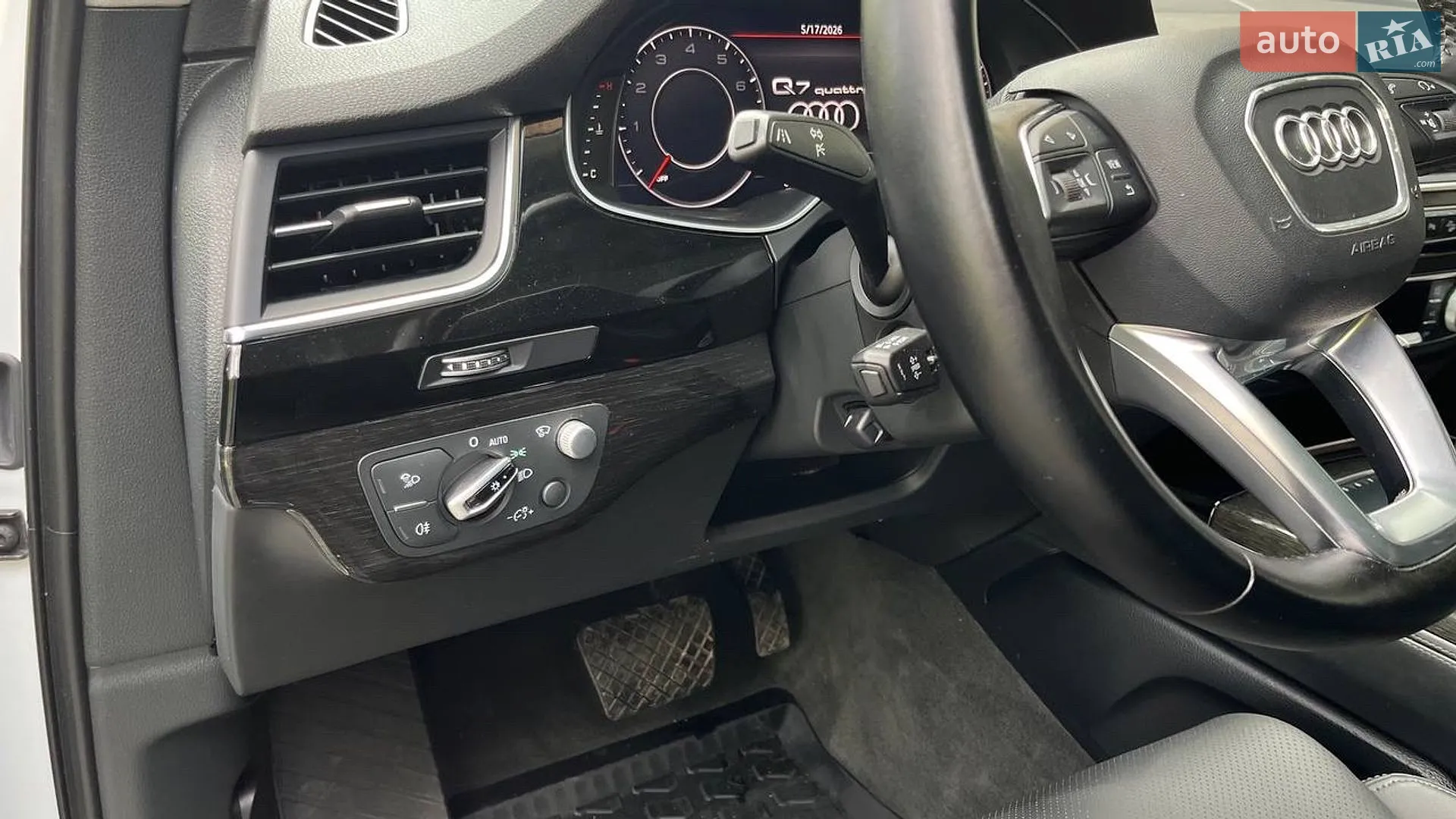 2018 Audi Q7 - мініатюра 59