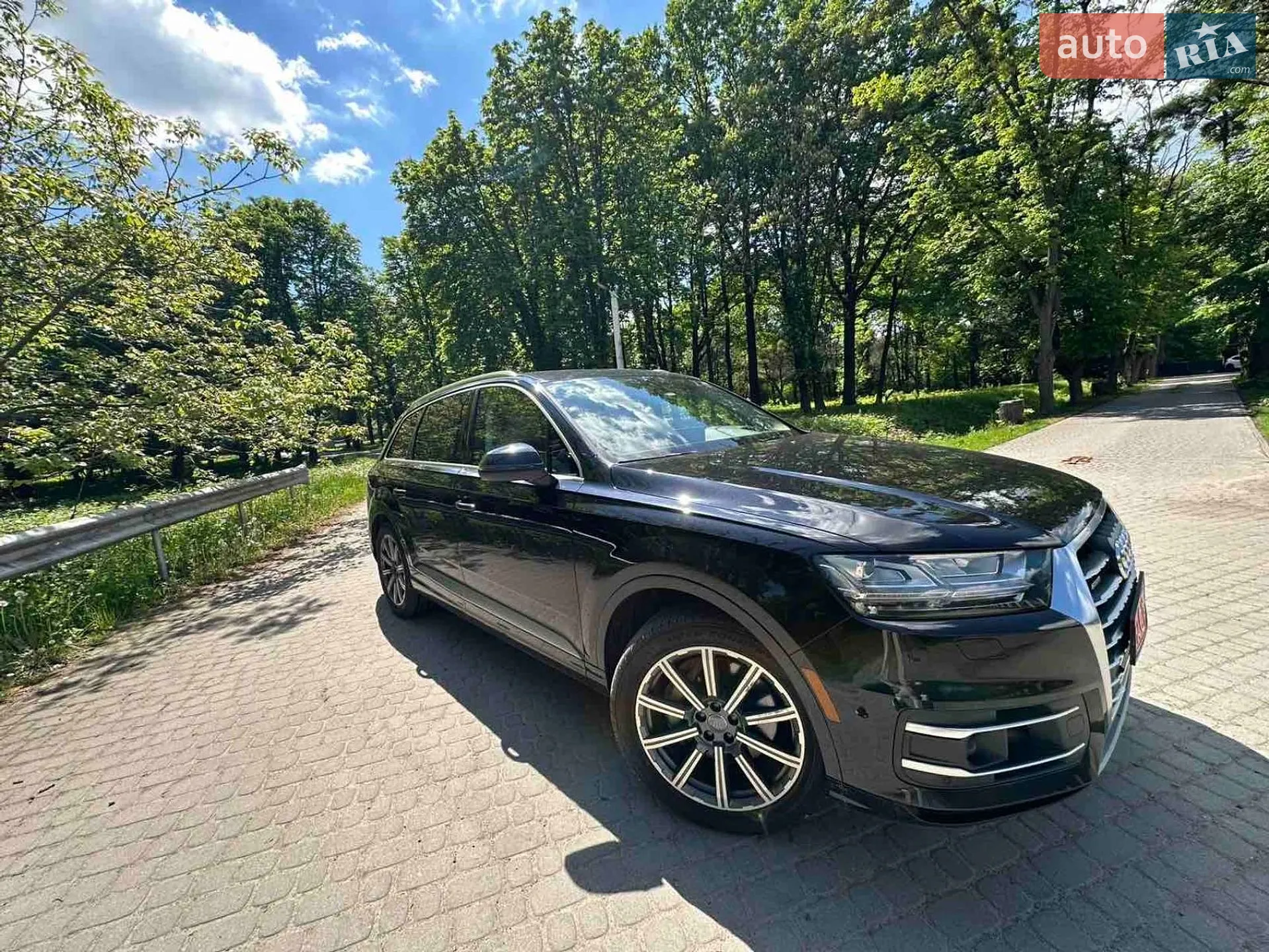 2017 Audi Q7 - мініатюра 2