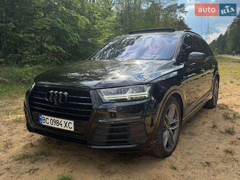 Audi Q7 2016