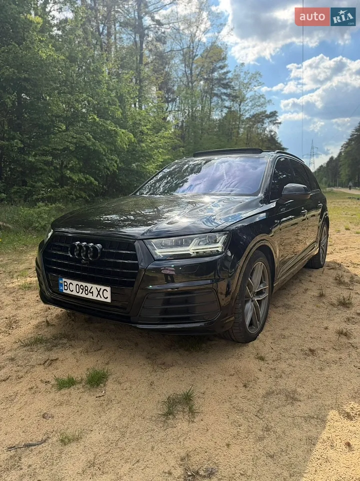 2017 Audi Q7 - мініатюра 20
