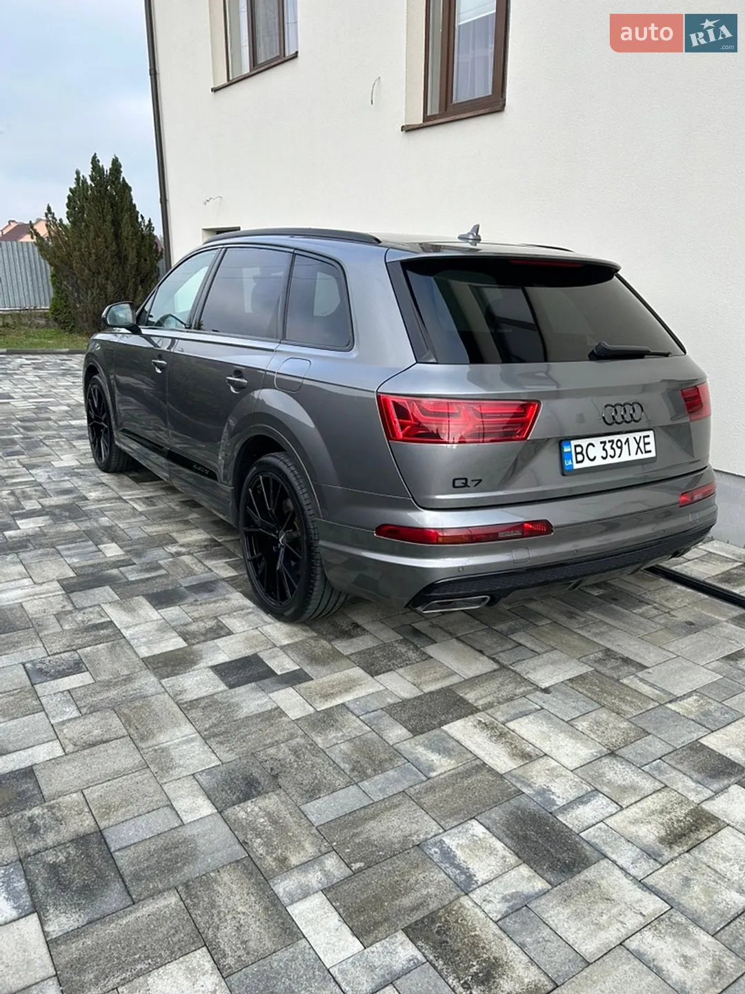 2016 Audi Q7 - мініатюра 5
